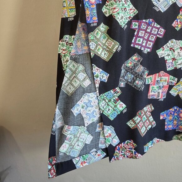 Reyn Spooner Aloha Hawaiian Shirt Dress Short Sleeve Limited Edition Small - Picture 3 of 10